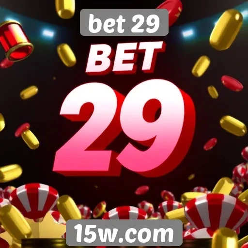 Como funciona o sistema de bônus no bet 29