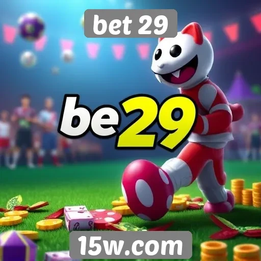Análise da oferta de jogos no site bet 29