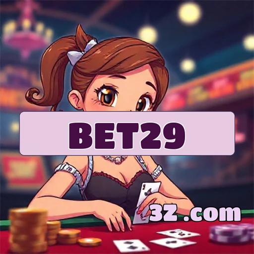 bet 29 Área de Login