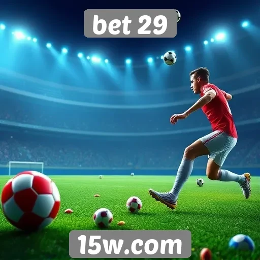 Novas funcionalidades no site bet 29