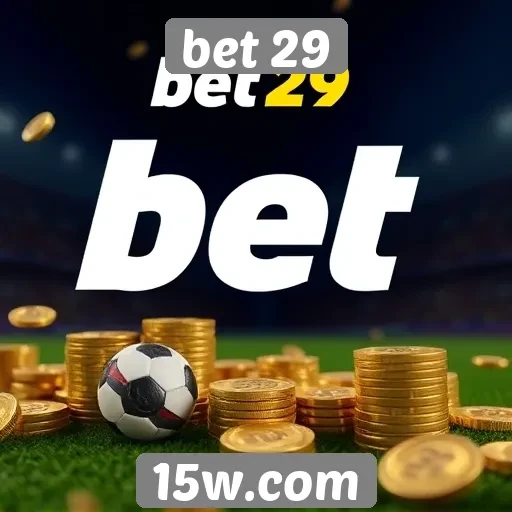 Métodos de pagamento disponíveis no Bet 29