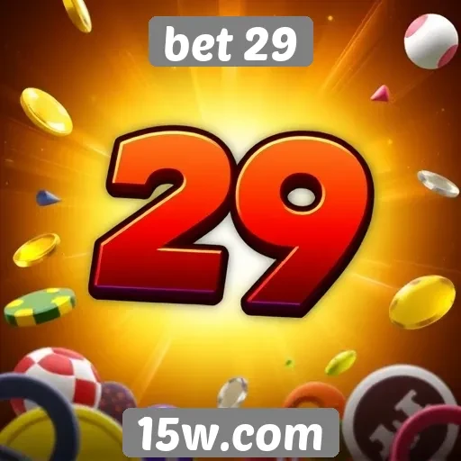 Variedade de jogos oferecidos pela bet 29